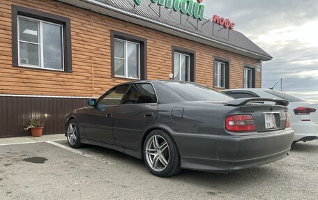 Toyota Chaser VI, 1997 год, 1 500 000 рублей, 6 фотография