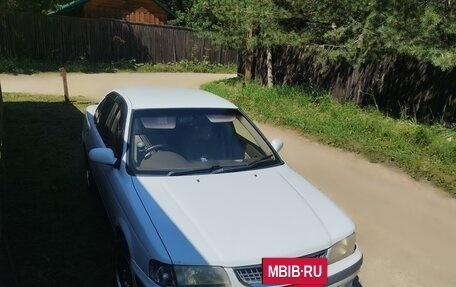 Nissan Sunny B15, 2001 год, 357 000 рублей, 8 фотография