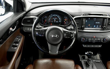 KIA Sorento III Prime рестайлинг, 2017 год, 2 750 000 рублей, 6 фотография