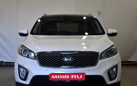 KIA Sorento III Prime рестайлинг, 2017 год, 2 750 000 рублей, 3 фотография