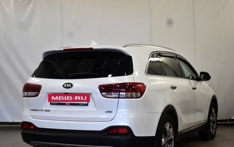 KIA Sorento III Prime рестайлинг, 2017 год, 2 750 000 рублей, 2 фотография