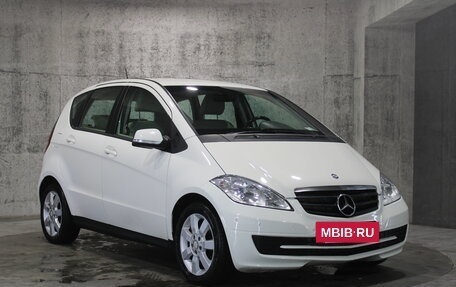 Mercedes-Benz A-Класс, 2012 год, 756 000 рублей, 3 фотография