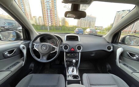 Renault Koleos I рестайлинг 2, 2008 год, 850 000 рублей, 10 фотография