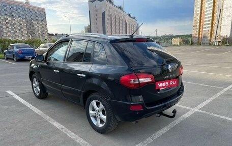 Renault Koleos I рестайлинг 2, 2008 год, 850 000 рублей, 5 фотография