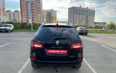 Renault Koleos I рестайлинг 2, 2008 год, 850 000 рублей, 6 фотография