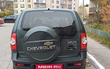 Chevrolet Niva I рестайлинг, 2011 год, 400 000 рублей, 6 фотография