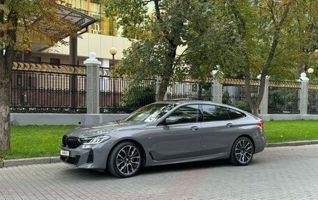 BMW 6 серия, 2021 год, 6 800 000 рублей, 2 фотография