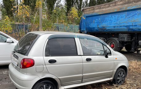 Daewoo Matiz I, 2009 год, 200 000 рублей, 10 фотография