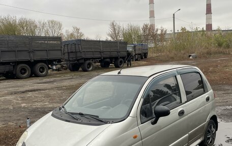 Daewoo Matiz I, 2009 год, 200 000 рублей, 7 фотография