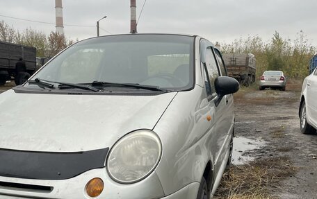 Daewoo Matiz I, 2009 год, 200 000 рублей, 8 фотография