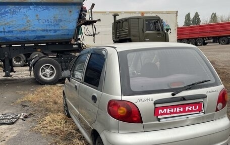 Daewoo Matiz I, 2009 год, 200 000 рублей, 6 фотография