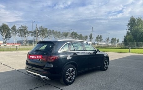 Mercedes-Benz GLC, 2019 год, 4 350 000 рублей, 4 фотография