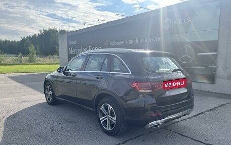 Mercedes-Benz GLC, 2019 год, 4 350 000 рублей, 5 фотография