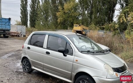 Daewoo Matiz I, 2009 год, 200 000 рублей, 4 фотография