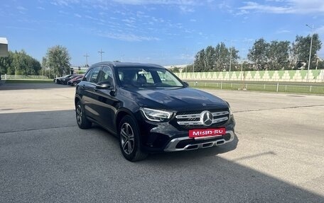 Mercedes-Benz GLC, 2019 год, 4 350 000 рублей, 3 фотография