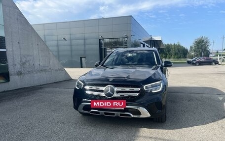 Mercedes-Benz GLC, 2019 год, 4 350 000 рублей, 2 фотография