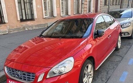 Volvo S60 III, 2011 год, 1 090 000 рублей, 4 фотография