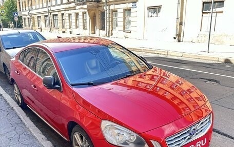 Volvo S60 III, 2011 год, 1 090 000 рублей, 2 фотография