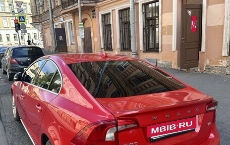 Volvo S60 III, 2011 год, 1 090 000 рублей, 3 фотография