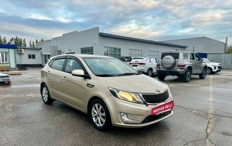 KIA Rio III рестайлинг, 2014 год, 1 115 000 рублей, 3 фотография