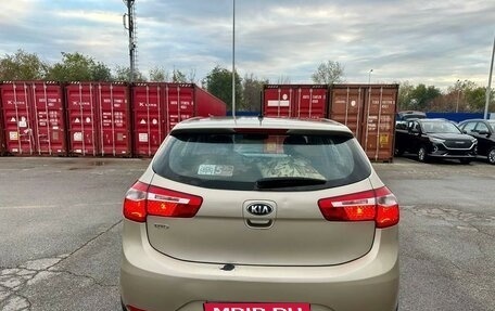 KIA Rio III рестайлинг, 2014 год, 1 115 000 рублей, 5 фотография