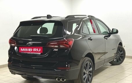 Chevrolet Equinox III, 2023 год, 4 100 000 рублей, 4 фотография