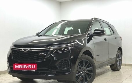 Chevrolet Equinox III, 2023 год, 4 100 000 рублей, 7 фотография