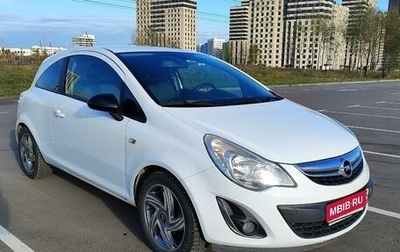 Opel Corsa D, 2011 год, 830 000 рублей, 1 фотография