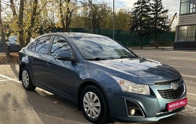 Chevrolet Cruze II, 2014 год, 890 000 рублей, 1 фотография