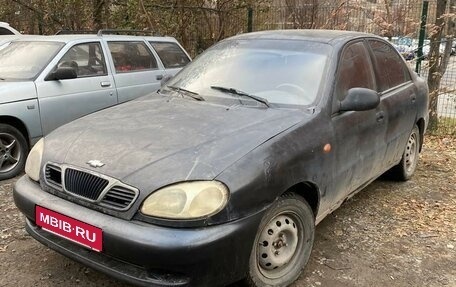 Chevrolet Lanos I, 2005 год, 145 000 рублей, 1 фотография