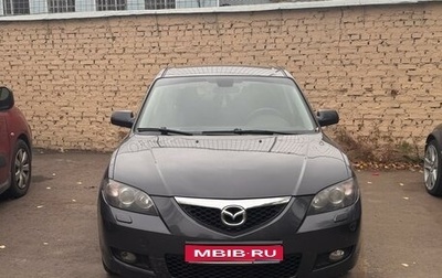 Mazda 3, 2007 год, 750 000 рублей, 1 фотография