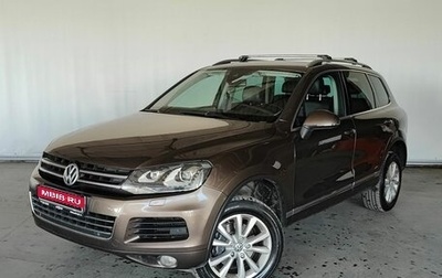 Volkswagen Touareg III, 2013 год, 2 300 000 рублей, 1 фотография