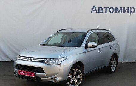 Mitsubishi Outlander III рестайлинг 3, 2012 год, 1 450 000 рублей, 1 фотография