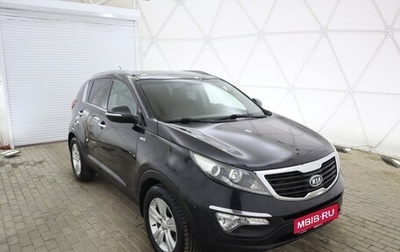 KIA Sportage III, 2011 год, 1 420 000 рублей, 1 фотография