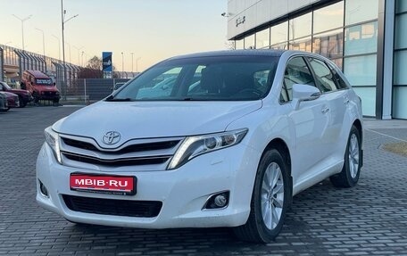 Toyota Venza I, 2013 год, 2 430 000 рублей, 1 фотография