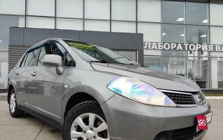 Nissan Tiida, 2008 год, 850 000 рублей, 1 фотография