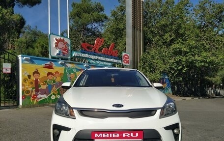 KIA Rio IV, 2017 год, 1 200 000 рублей, 9 фотография