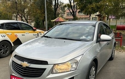 Chevrolet Cruze II, 2013 год, 700 000 рублей, 1 фотография