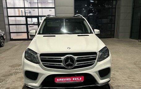 Mercedes-Benz GLS, 2016 год, 3 678 888 рублей, 1 фотография