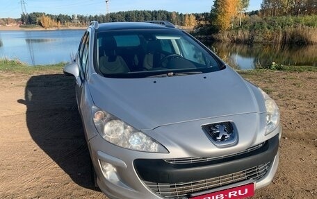 Peugeot 308 II, 2009 год, 300 000 рублей, 1 фотография