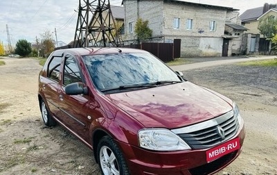 Renault Logan I, 2011 год, 620 000 рублей, 1 фотография