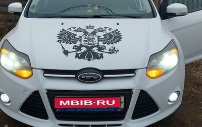 Ford Focus III, 2012 год, 750 000 рублей, 1 фотография