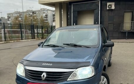 Renault Logan I, 2011 год, 350 000 рублей, 1 фотография