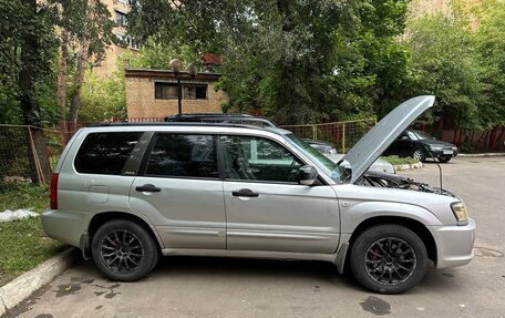 Subaru Forester, 2002 год, 670 000 рублей, 33 фотография