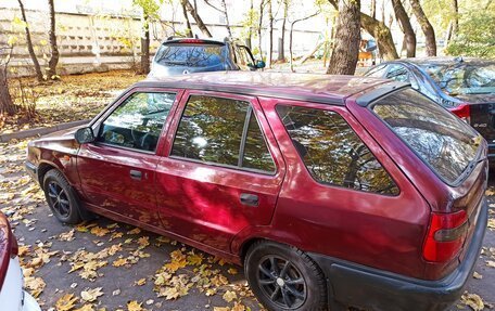 Skoda Felicia I рестайлинг, 1998 год, 175 000 рублей, 6 фотография