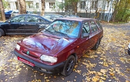 Skoda Felicia I рестайлинг, 1998 год, 175 000 рублей, 3 фотография