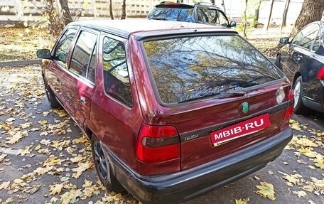 Skoda Felicia I рестайлинг, 1998 год, 175 000 рублей, 4 фотография