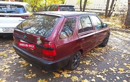 Skoda Felicia I рестайлинг, 1998 год, 175 000 рублей, 7 фотография