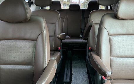 Hyundai Grand Starex Grand Starex I рестайлинг 2, 2018 год, 4 050 000 рублей, 11 фотография