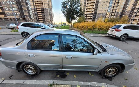 KIA Spectra II (LD), 2007 год, 385 000 рублей, 4 фотография